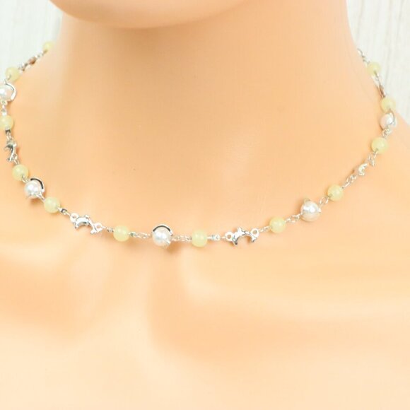 "Minimalist & Elegant Necklace Chain – Perfect for Women & Girls | UNVRC1366 - Picture 7 of 10